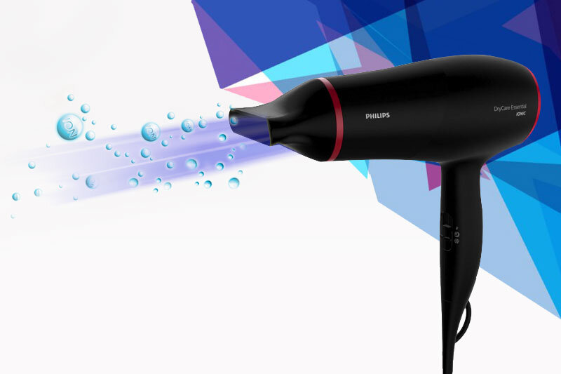Máy sấy tóc Philips BHD029/00 Máy sấy tóc Philips BHD029/00