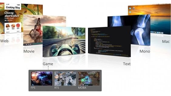 ViewSonic VX3268-2KPC-MHD (Ảnh 8)