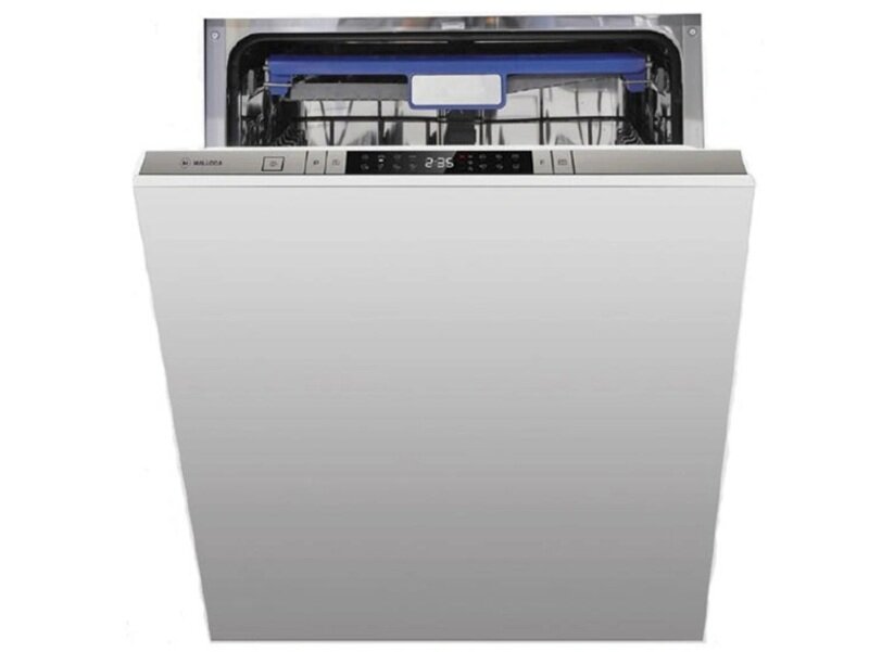 Máy rửa bát âm tủ 14 bộ Malloca WQP12-J7713FB