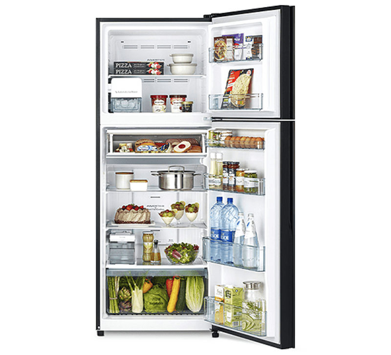 Tủ lạnh Hitachi Inverter 406 Lít R-FVY510PGV0 có ngăn chuyển đổi đa năng Selectable Zone linh hoạt