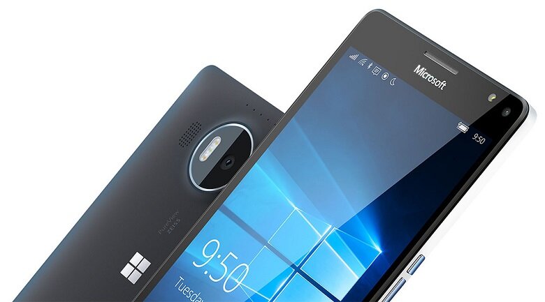 Điện thoại Microsoft Lumia 950 XL Điện thoại Microsoft Lumia 950 XL