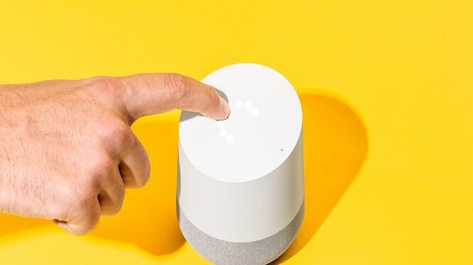 Loa thông minh Google Home