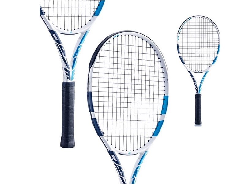 Vợt tennis ít trợ lực Babolat EVO DRIVE Lite W 255g Vợt tennis ít trợ lực
