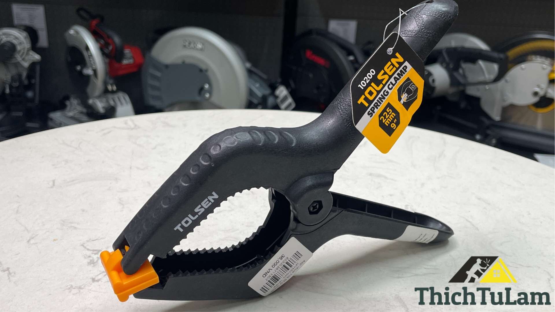 Kẹp lò xo 10198-(4