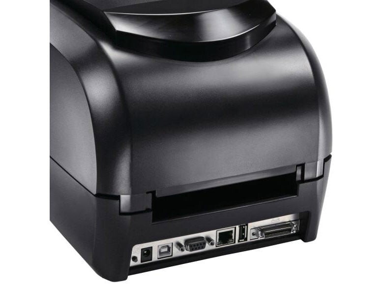 Godex RT863i có nhiều cổng kết nối Godex RT863i