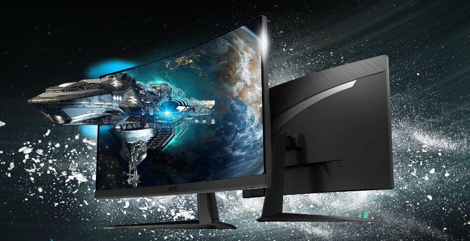 Màn hình MSI Optix G27C5