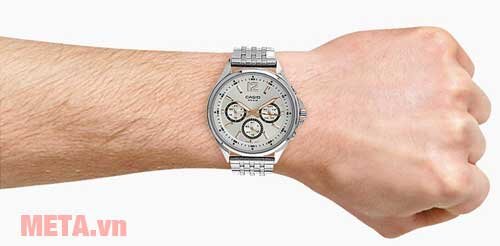 Đồng hồ nam Casio MTP-E303D-7AVDF