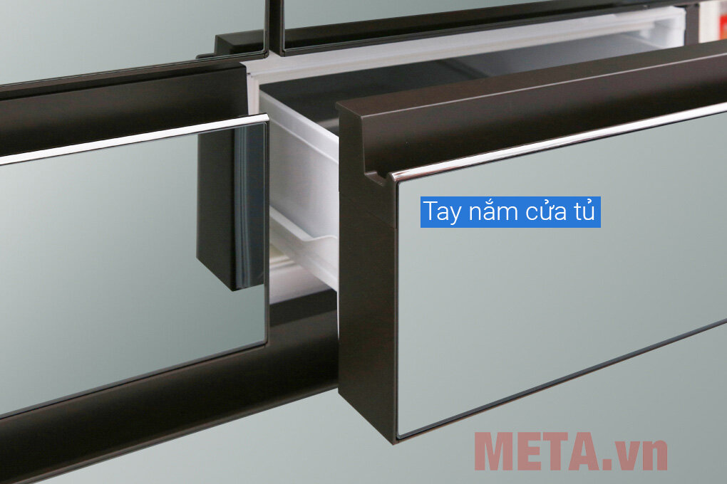 Tủ lạnh inverter Panasonic NR-F603GT-X2 589 lít