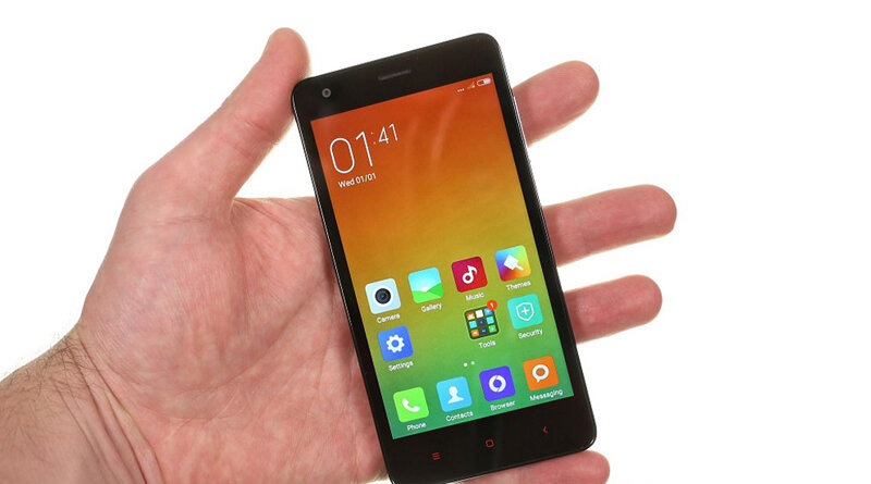 Điện thoại Xiaomi Redmi 2 - 8GB, 1GB RAM
