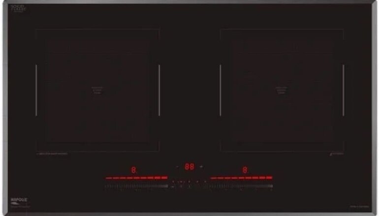 Bếp từ âm 2 vùng nấu Napoliz ITC866EGO