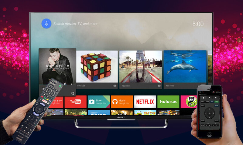 Android Tivi Sony 50 inch KDL-50W800C Android Tivi Sony 50 inch KDL-50W800C