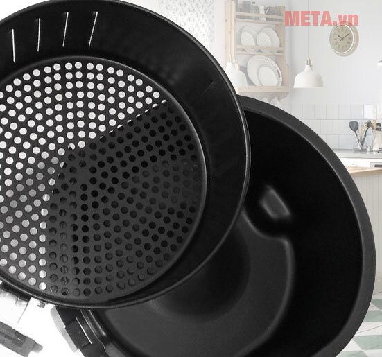 Nồi chiên không dầu Panworld CE-58 (2,5 lít)