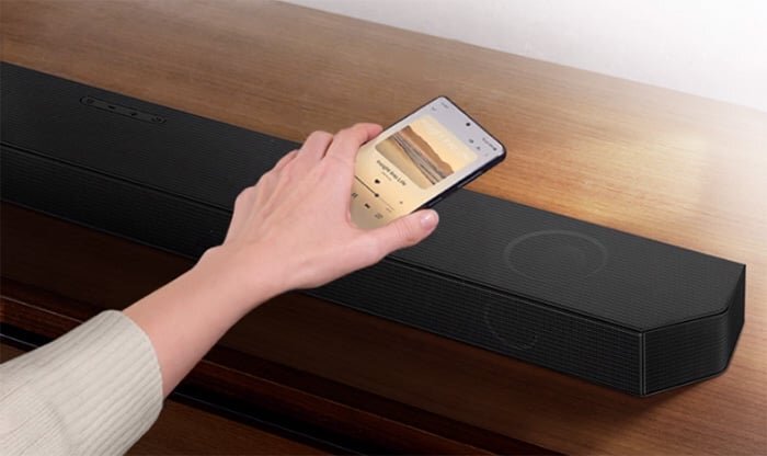 Loa thanh Samsung HW-Q700D/XV