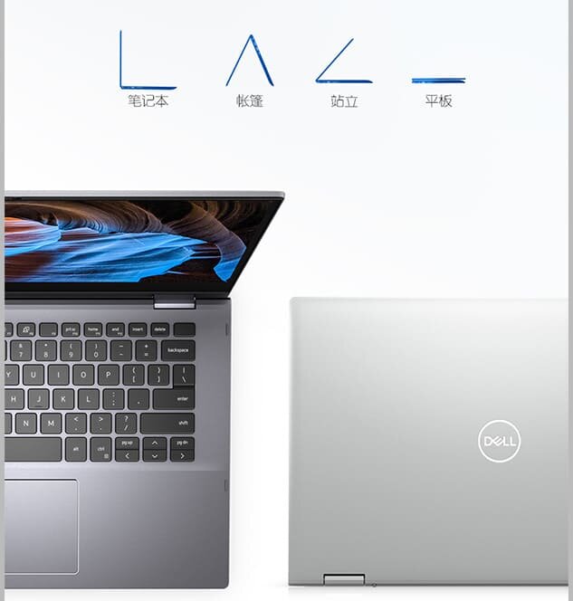 Laptop Dell Inspiron 5406