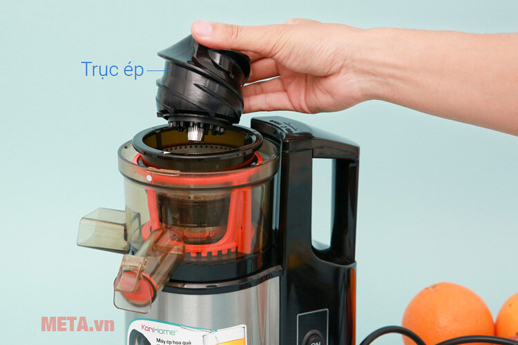 Máy ép hoa quả Korihome JEK-633