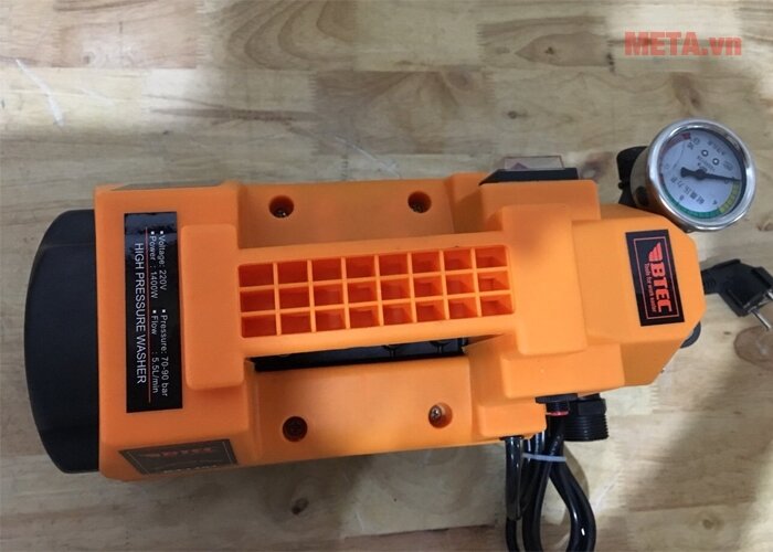 Máy xịt rửa BTEC BT1401
