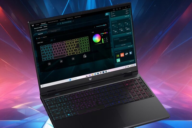 Acer Predator Helios Neo 16 PHN16-72-950P 9