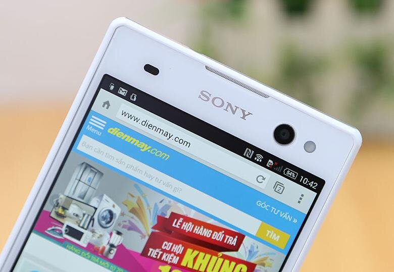 Điện thoại Sony Xperia C3 Điện thoại Sony Xperia C3