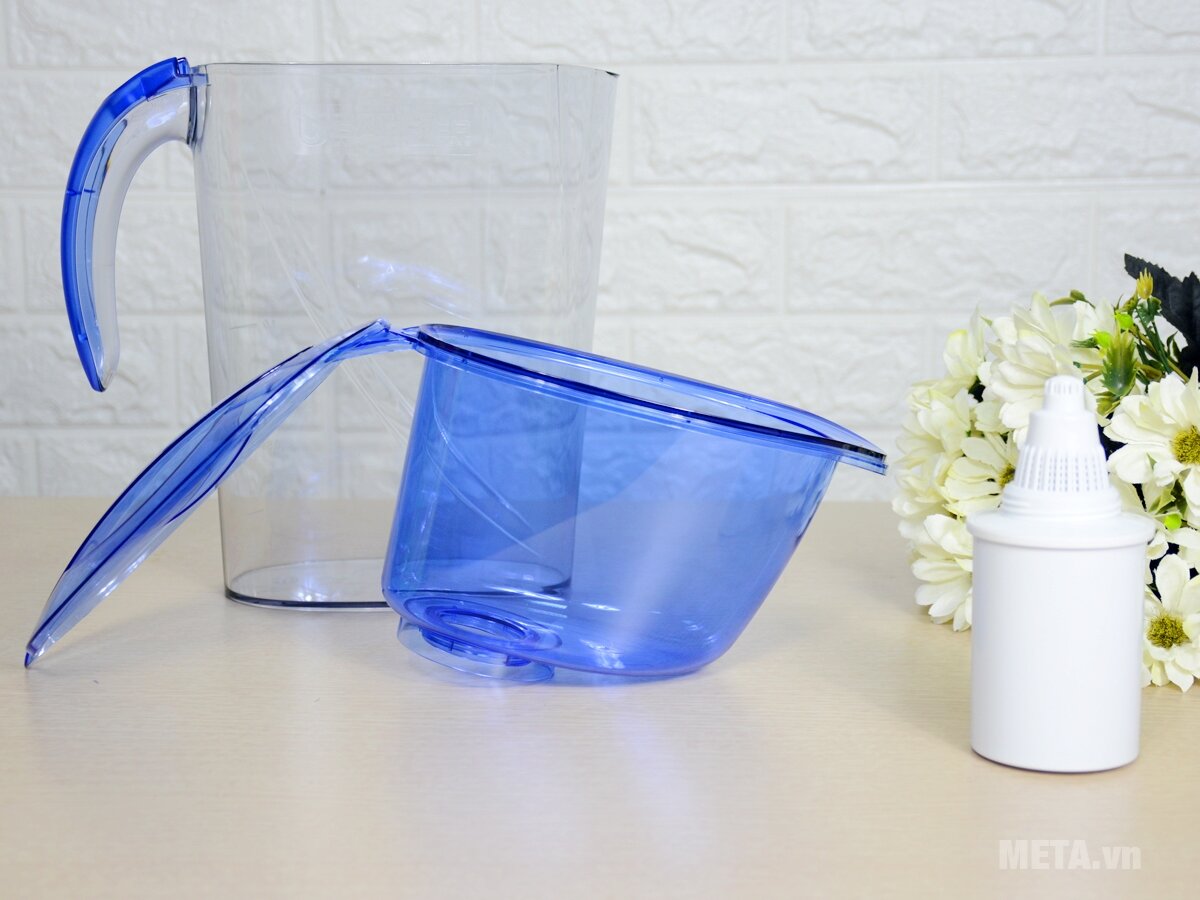 Bình lọc nước Barrier Eco