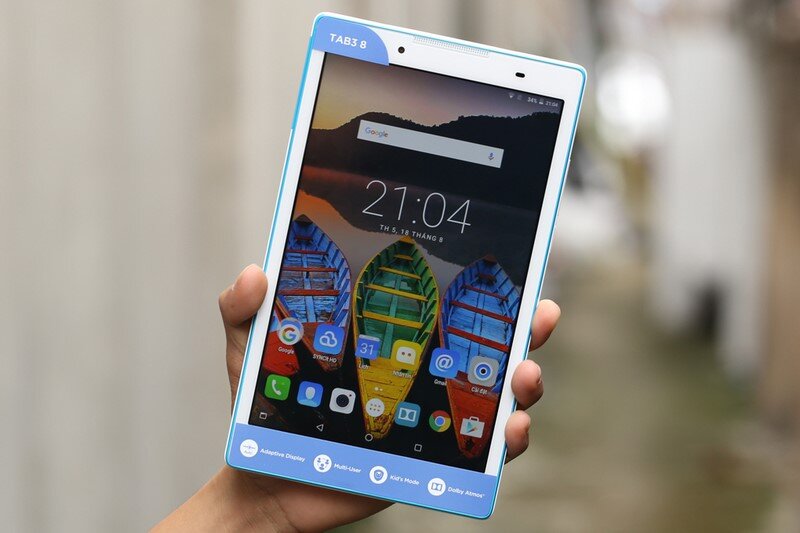 Máy tính bảng Lenovo Tab 3 8 inch Máy tính bảng Lenovo Tab 3 8 inch