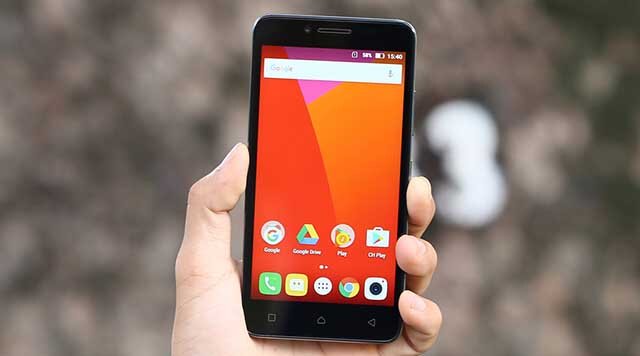 Điện thoại Lenovo A6600 Plus