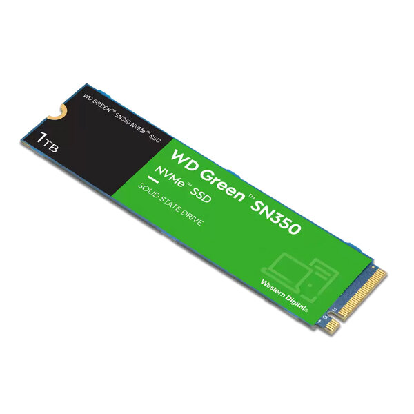 Ổ SSD Western Digital Green SN350 1TB WDS100T3G0C