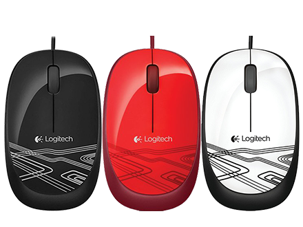 Chuột Logitech M105 USB