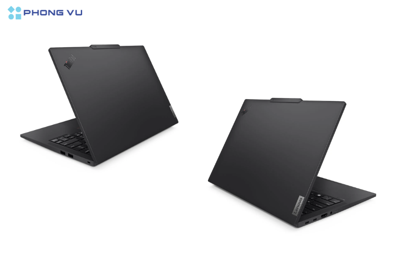 Laptop Lenovo ThinkPad T14s Gen 5 - 21LS0062VN cổng kết nối mang đến sự tiện nghi