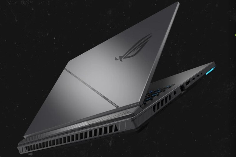 Laptop Asus Gaming ROG Strix G16 G614JIR-N4046W 2