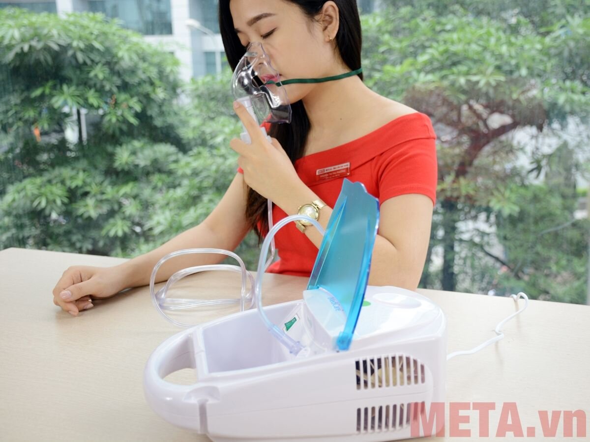 Máy xông khí dung iMediCare INA-09S