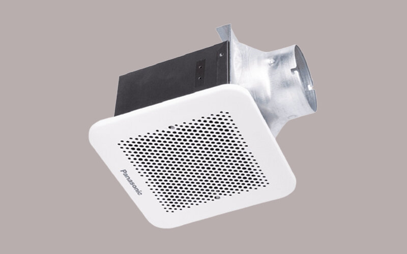 Quạt hút âm trần nối ống gió Panasonic FV 17CU8 có lưu lượng gió lớn