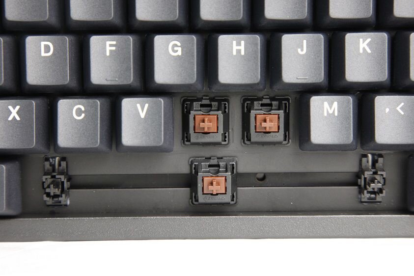 Bàn phím cơ DURGOD V104 (Brown Switch) (USB) Bàn phím cơ DURGOD V104 (Brown Switch) (USB)