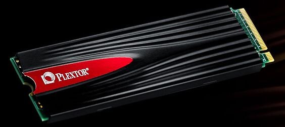 SSD Plextor 512GB PX-512 M9PEG (Ảnh 1)