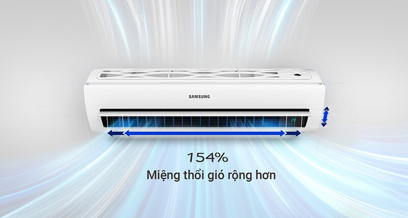 Máy lạnh Samsung 1.5 HP AR12JCFSSURNSV Máy lạnh Samsung 1.5 HP AR12JCFSSURNSV