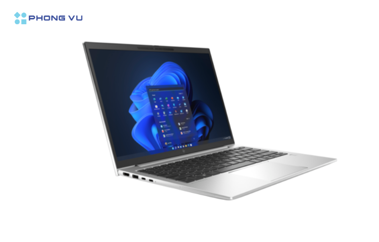 HP EliteBook 830 G9 được trang bị viên pin dung lượng 53Wh