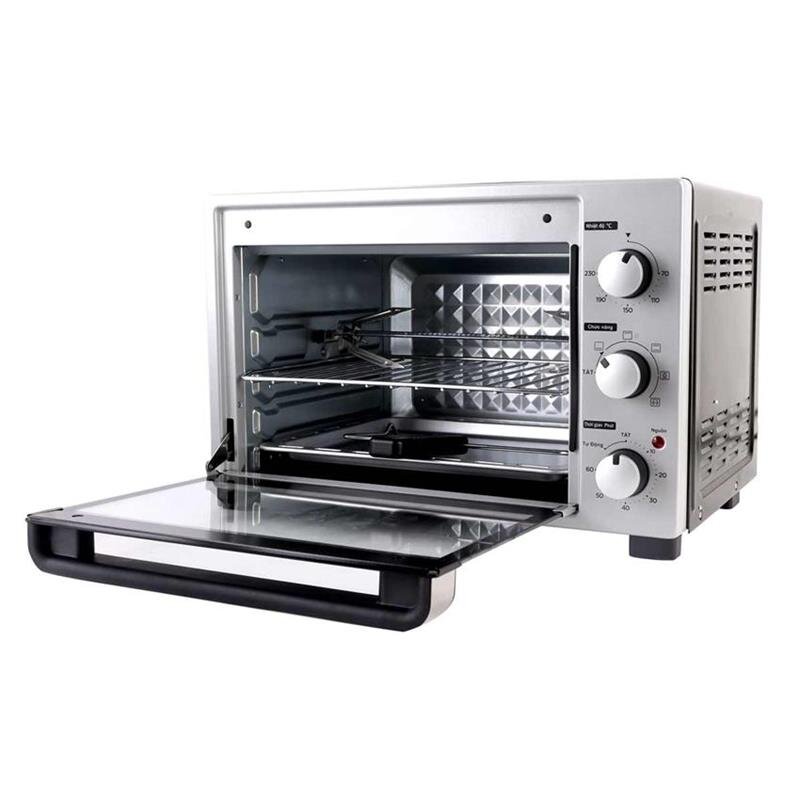 Lò nướng 32L Midea MEO-32AZ15