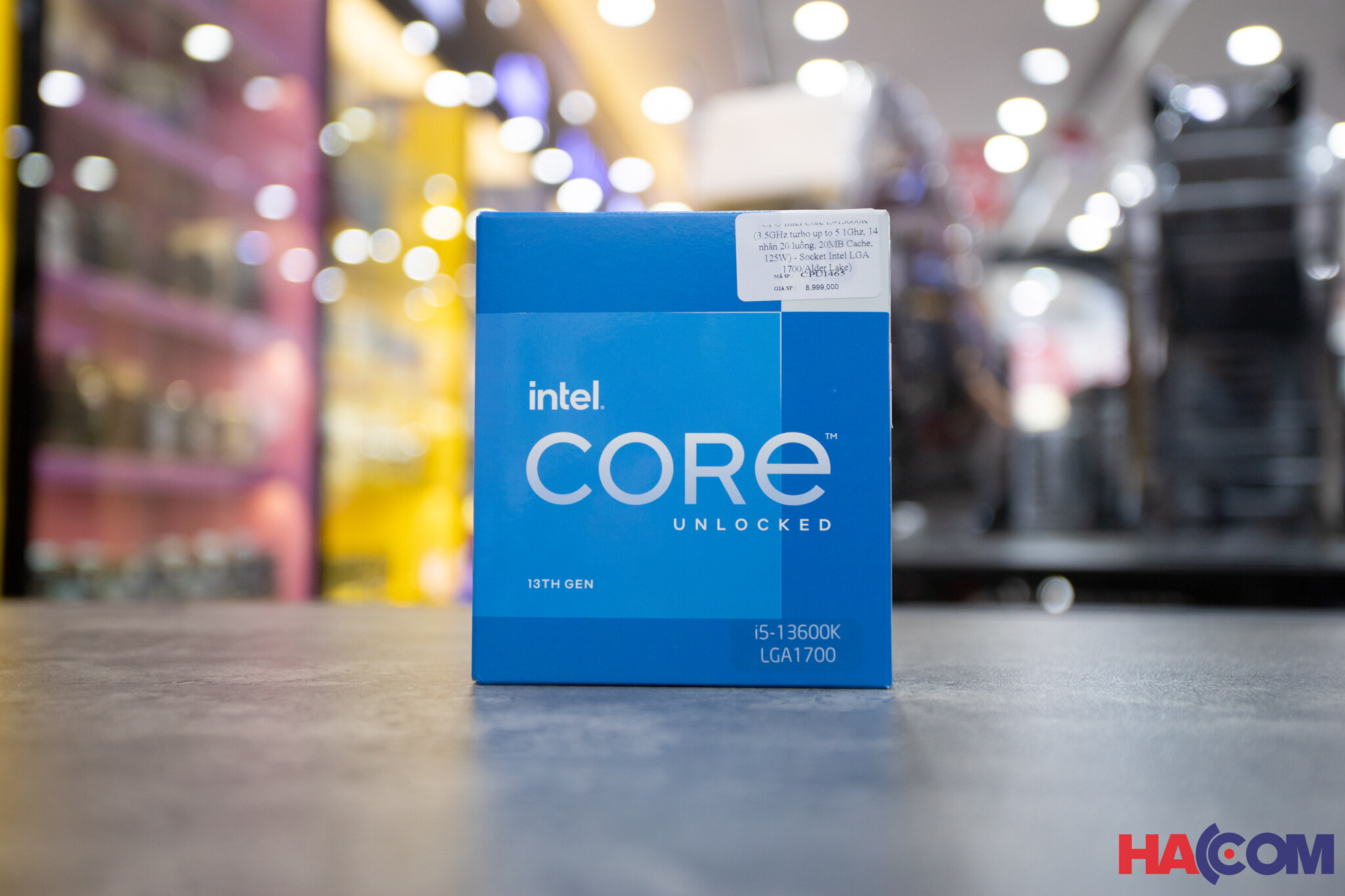 CPU Intel Core i5-13600