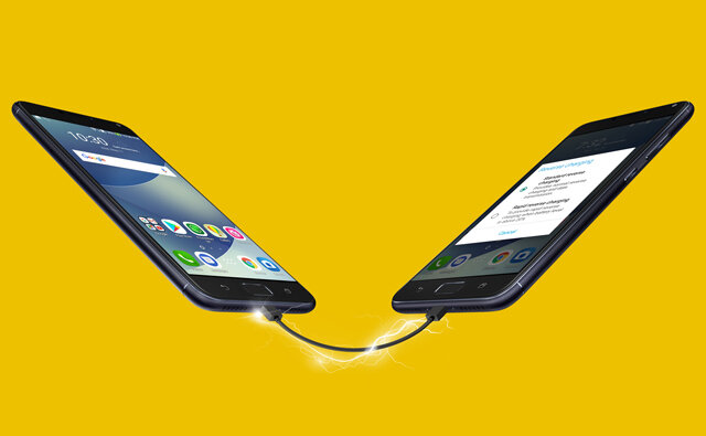 Điện thoại Asus Zenfone 4 Max Pro ZC554KL