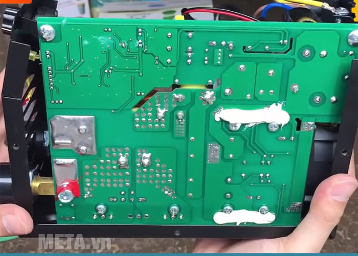 Máy hàn điện tử Sasuke ZX7-200E (mini)