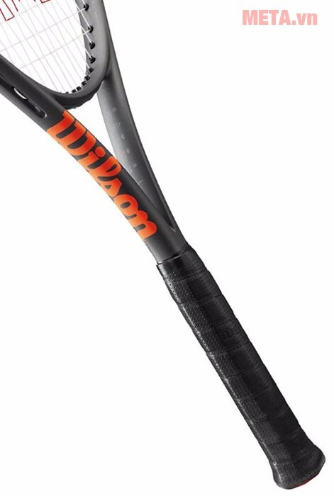 Vợt tennis Wilson Burn 100LS TNS FRM 2(18x16) WRT7345102