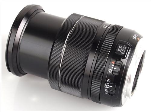 Ống Kính Fujifilm (Fujinon) XF18-55mm F2.8-4 R LM OIS