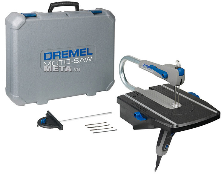 Máy cưa lọng bàn Dremel Motosaw