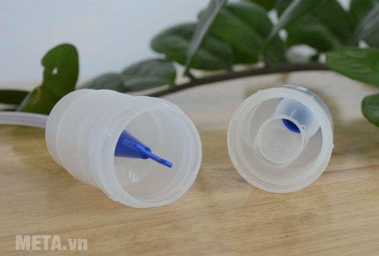 Máy xông mũi họng Beurer IH26