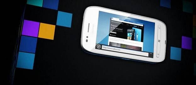 Điện thoại Nokia Lumia 710