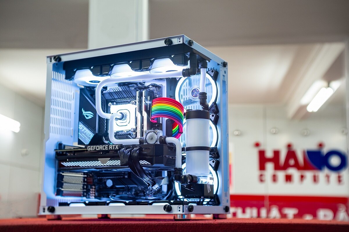 Xigmatek Aquarius Plus Watercooling