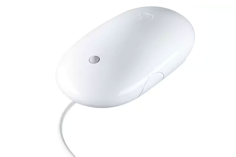 Chuột có dây Apple MB112 Trắng Chuột có dây Apple MB112 Trắng