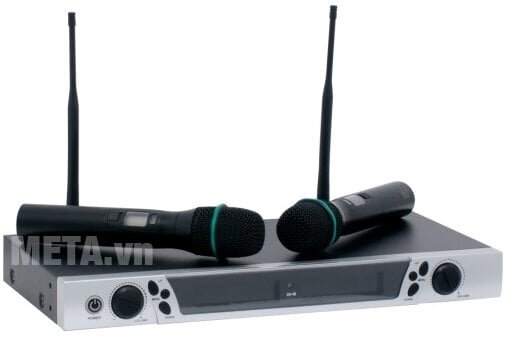 Hình ảnh của micro không dây Arirang WMU 3300 Hình ảnh của micro không dây Arirang WMU 3300