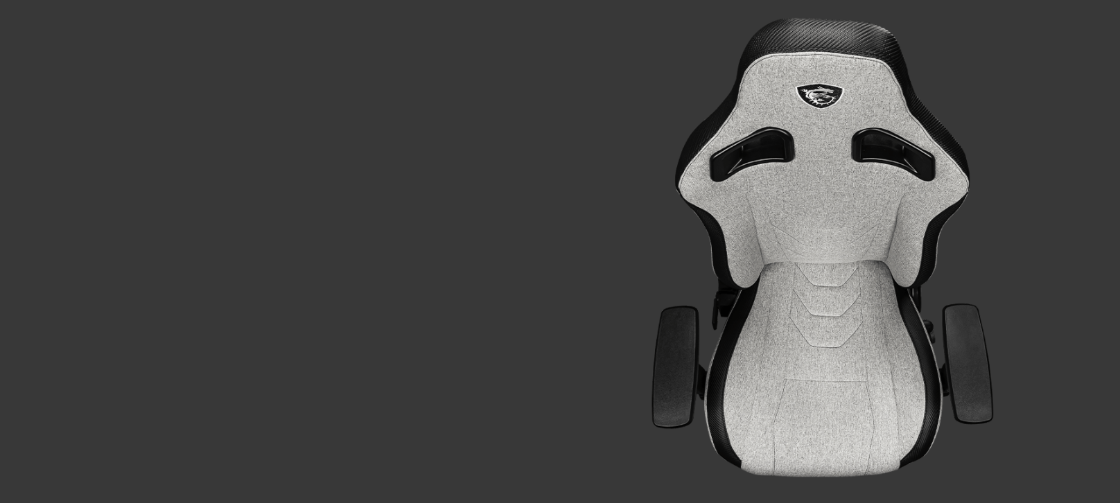 Ghế Game MSI MAG CH130 I  FABRIC 3