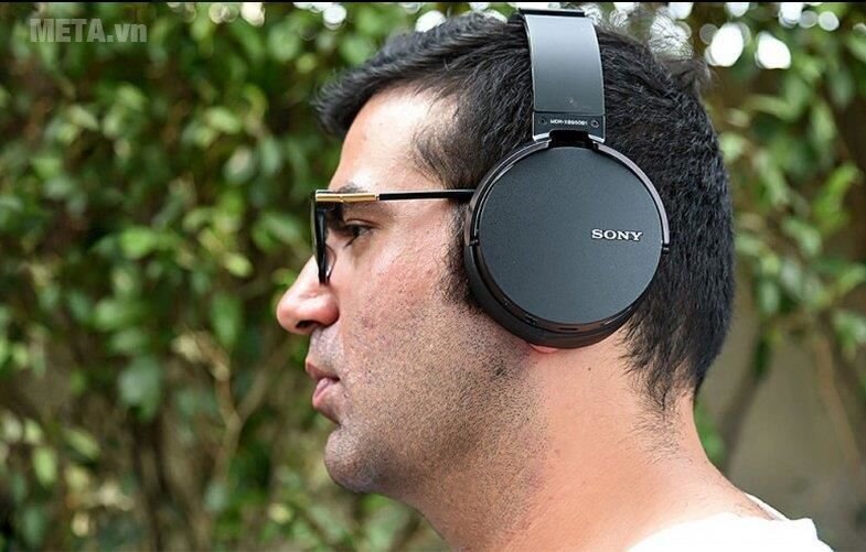 Tai nghe nhạc Sony MDRXB950B1