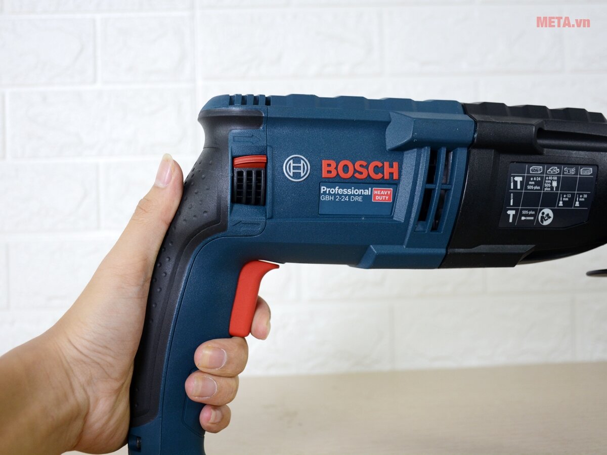 Máy khoan búa Bosch GBH 2-24 DRE (790W)